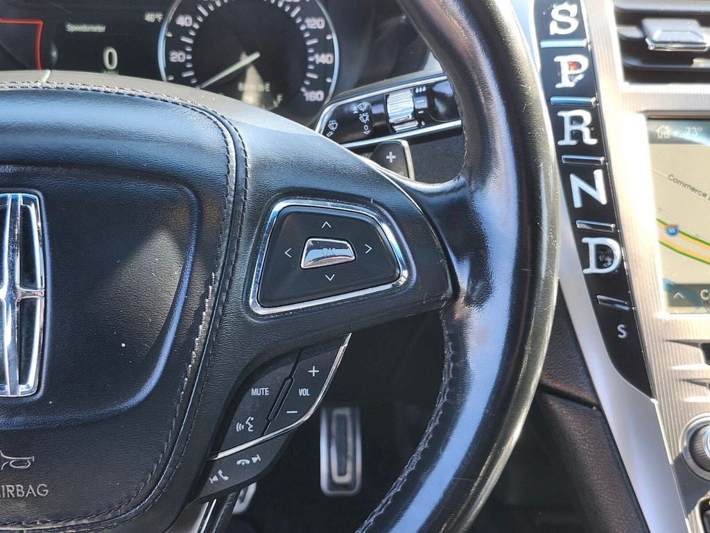 2019 Lincoln MKZ Reserve