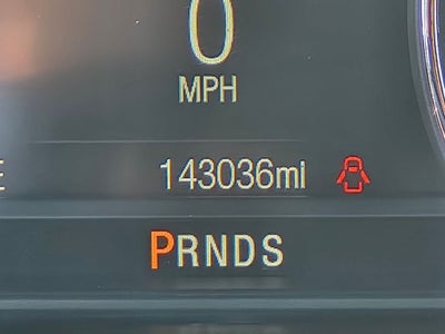 2019 Lincoln MKZ Reserve