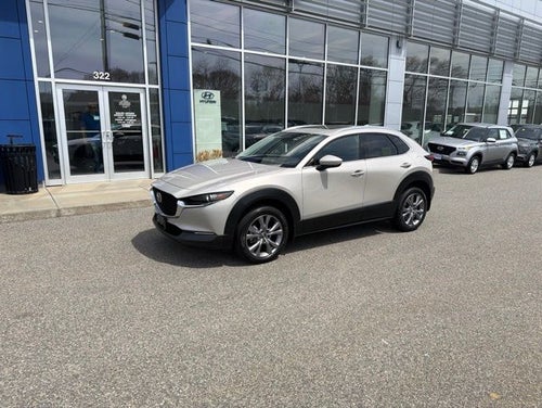 2024 Mazda Mazda CX-30 2.5 S Premium Package
