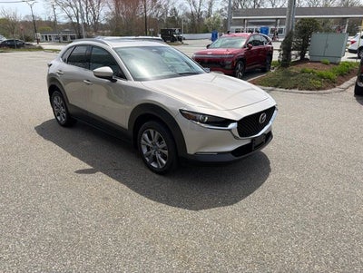 2024 Mazda Mazda CX-30 2.5 S Premium Package