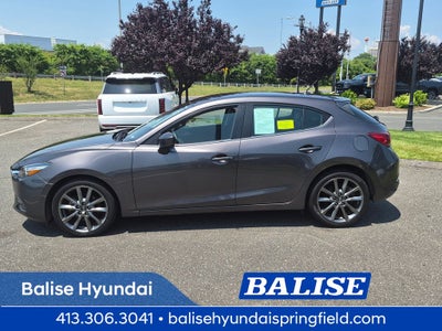 2018 Mazda Mazda3 Touring