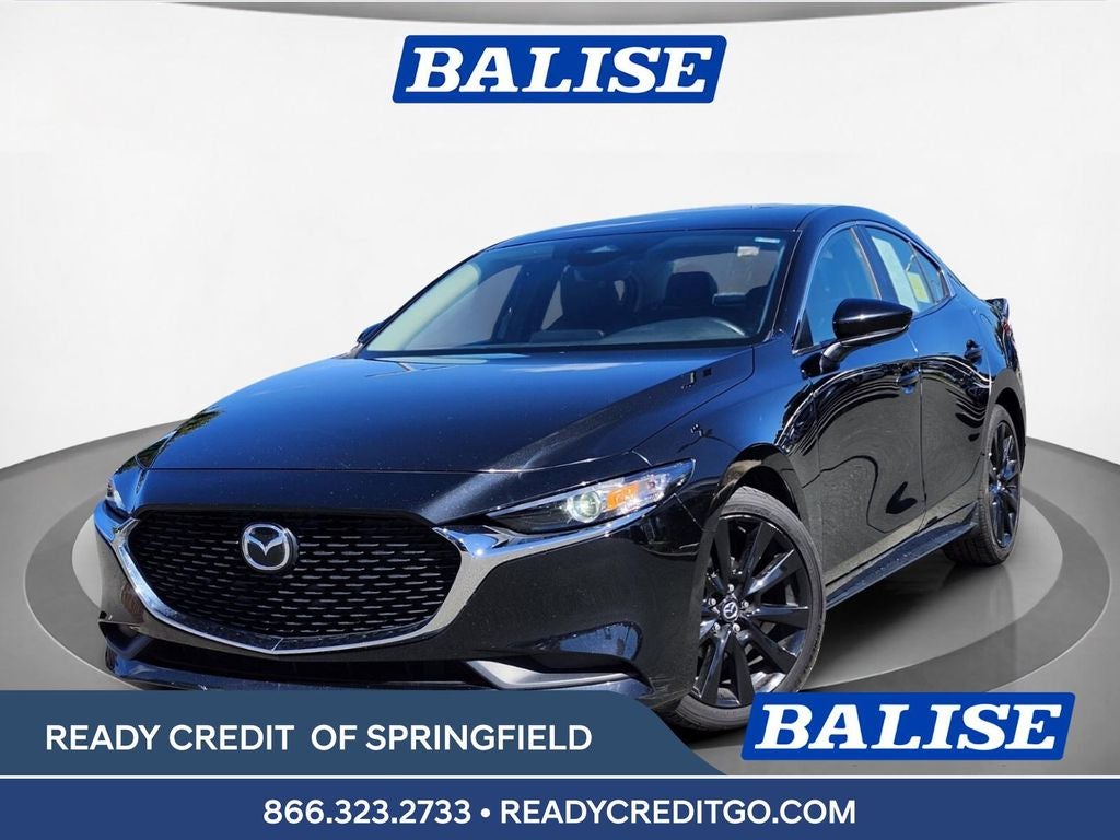 2024 Mazda Mazda3 Select Sport