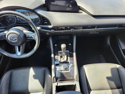 2024 Mazda Mazda3 2.5 S Select Sport