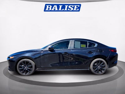 2024 Mazda Mazda3 2.5 S Select Sport