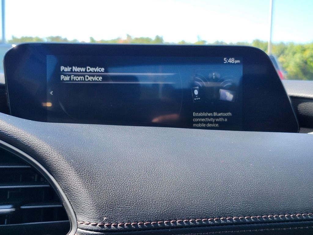 2024 Mazda Mazda3 2.5 S Select Sport
