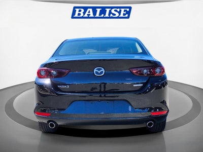 2024 Mazda Mazda3 2.5 S Select Sport