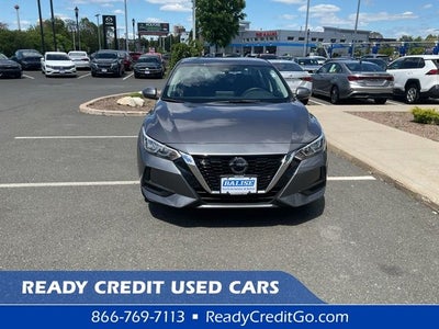 2023 Nissan Sentra SV