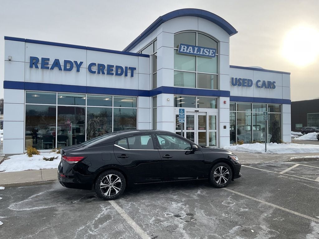 2023 Nissan Sentra SV