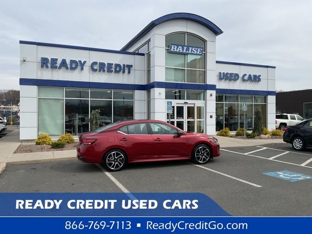 2024 Nissan Sentra SR