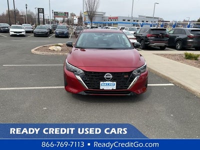 2024 Nissan Sentra SR