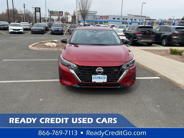 2024 Nissan Sentra SR