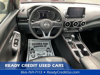 2024 Nissan Sentra SR