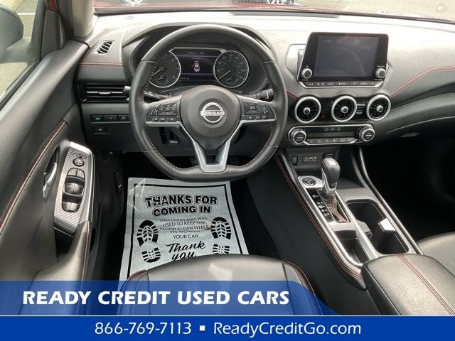 2024 Nissan Sentra SR