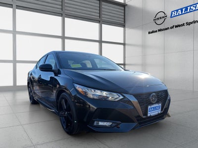 2023 Nissan Sentra SR