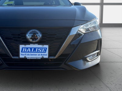 2023 Nissan Sentra SR
