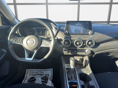 2023 Nissan Sentra SR