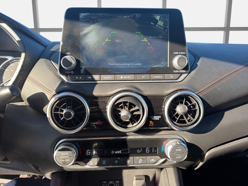 2023 Nissan Sentra SR