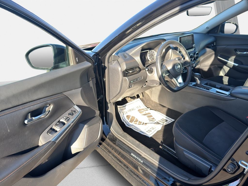 2023 Nissan Sentra SR