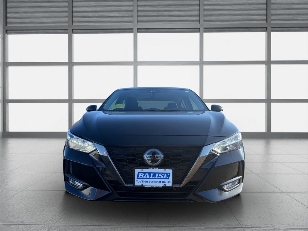 2023 Nissan Sentra SR