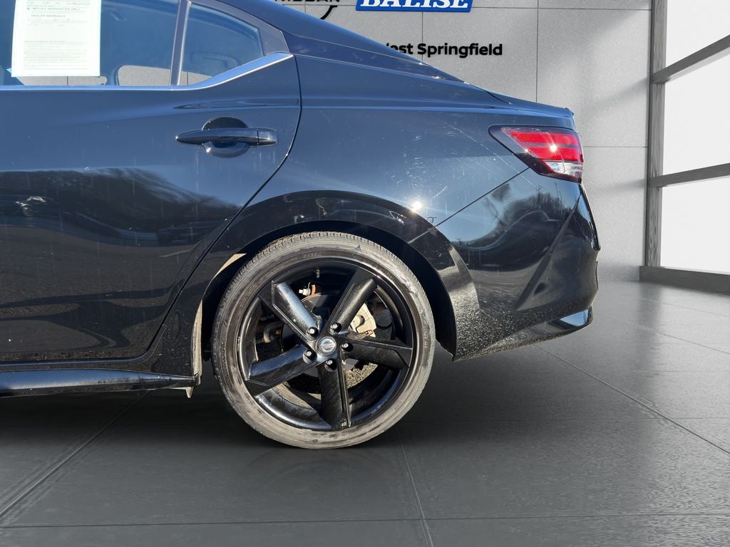 2023 Nissan Sentra SR
