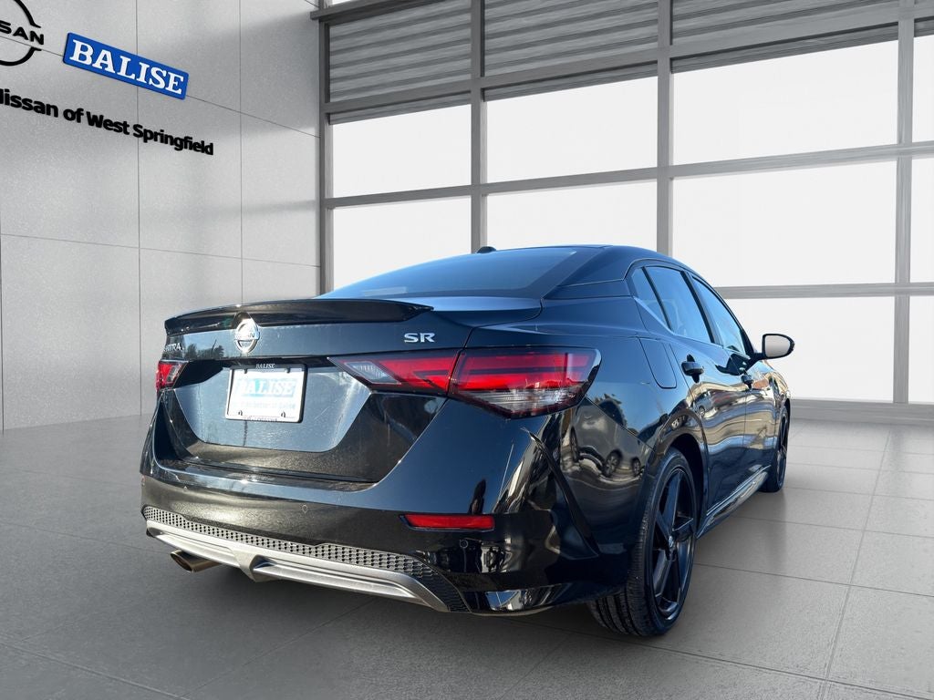 2023 Nissan Sentra SR