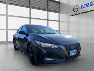2023 Nissan Sentra SR