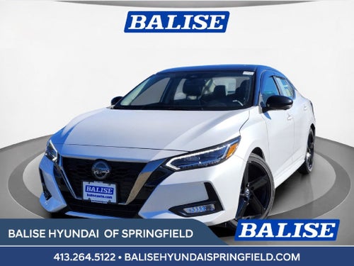 2023 Nissan Sentra SR