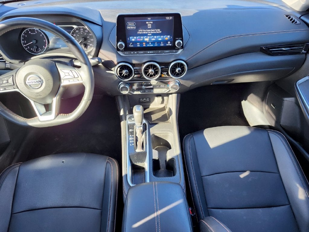 2023 Nissan Sentra SR