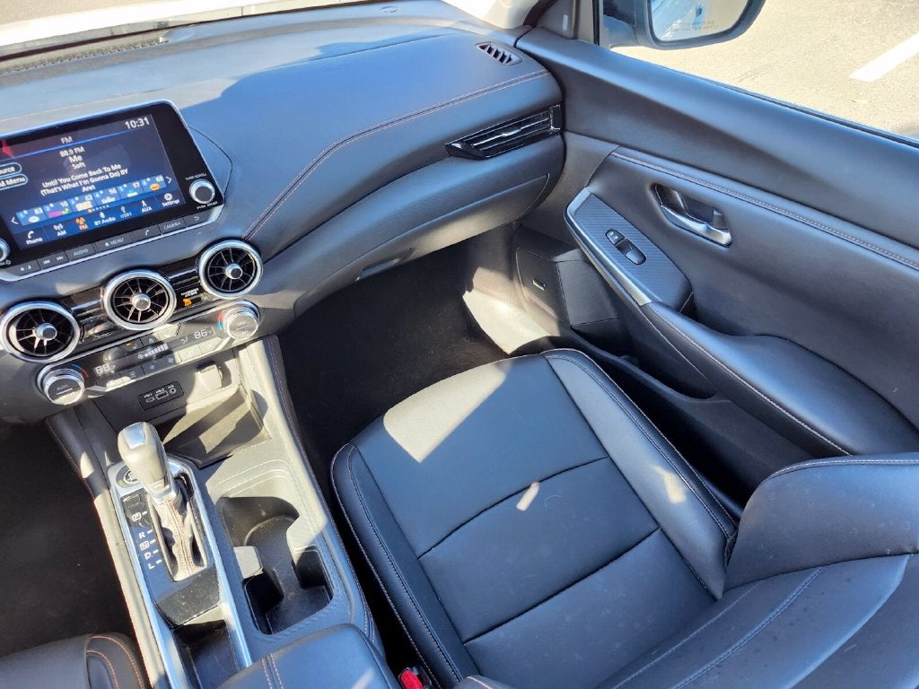 2023 Nissan Sentra SR