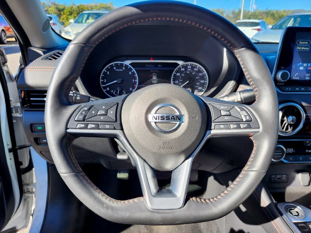 2023 Nissan Sentra SR