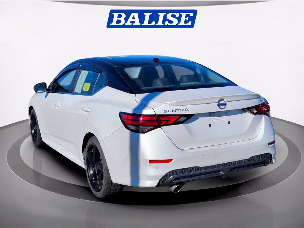 2023 Nissan Sentra SR
