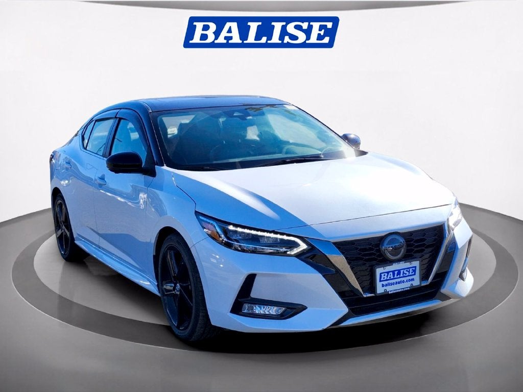 2023 Nissan Sentra SR