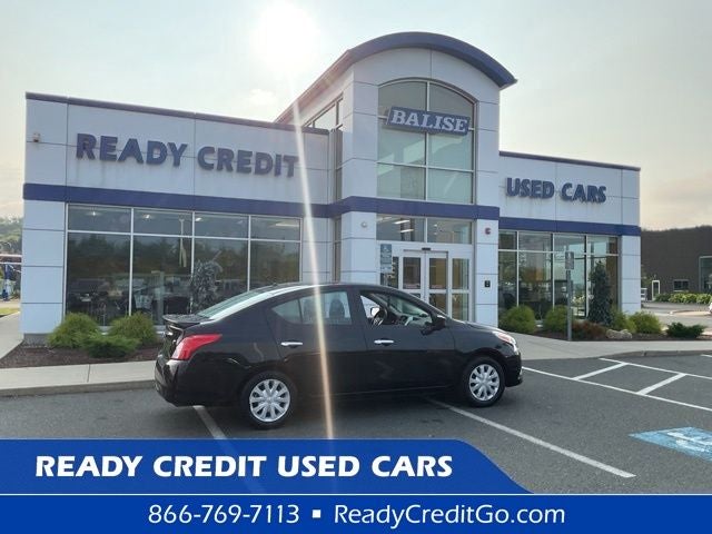 2019 Nissan Versa 1.6 SV