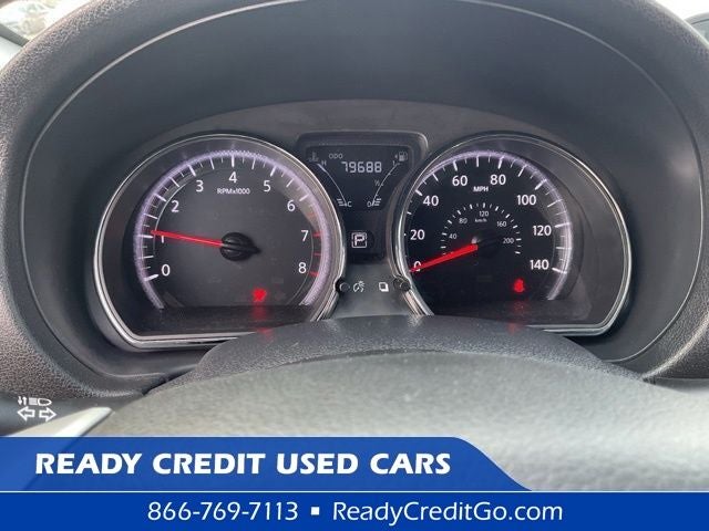 2019 Nissan Versa 1.6 SV