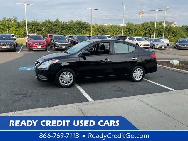 2019 Nissan Versa 1.6 SV