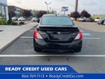 2019 Nissan Versa 1.6 SV