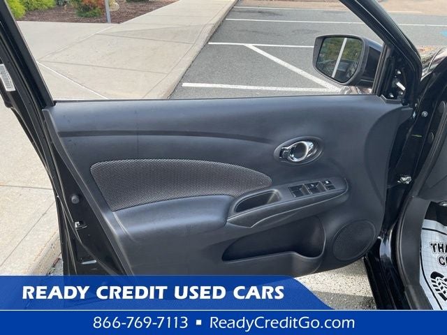 2019 Nissan Versa 1.6 SV