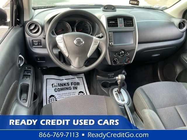 2019 Nissan Versa 1.6 SV