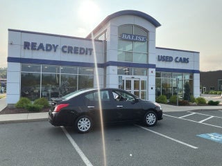 2019 Nissan Versa 1.6 SV