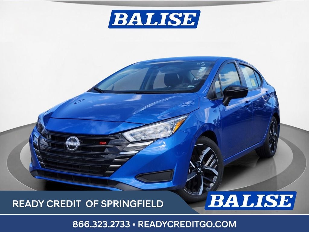 2024 Nissan Versa Sedan