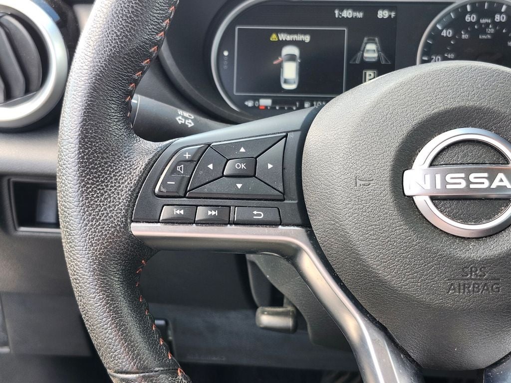2024 Nissan Versa 1.6 SR