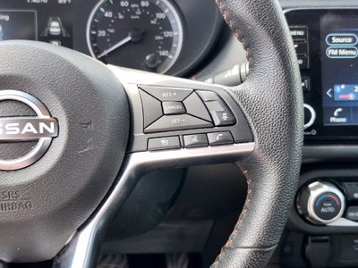 2024 Nissan Versa 1.6 SR