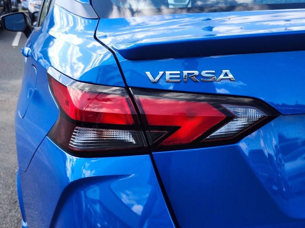 2024 Nissan Versa 1.6 SR