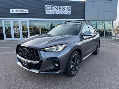 2023 INFINITI QX50 SPORT