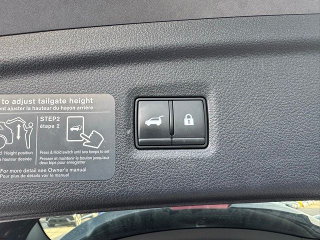 2023 INFINITI QX50 SPORT