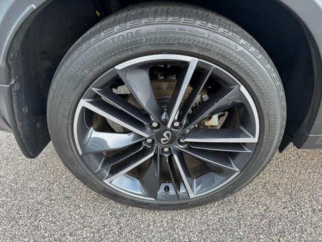 2023 INFINITI QX50 SPORT