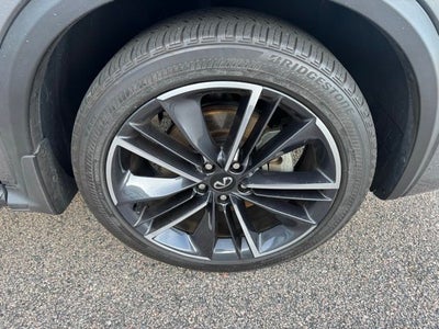 2023 INFINITI QX50 SPORT