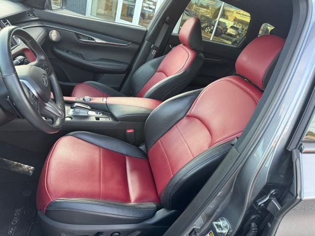 2023 INFINITI QX50 SPORT