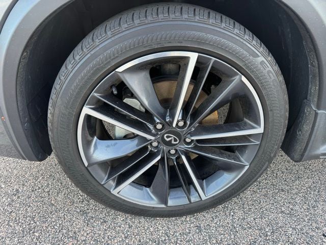 2023 INFINITI QX50 SPORT