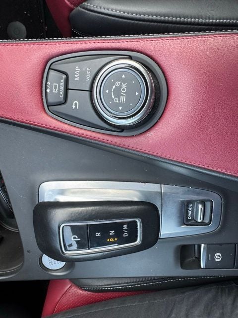 2023 INFINITI QX50 SPORT